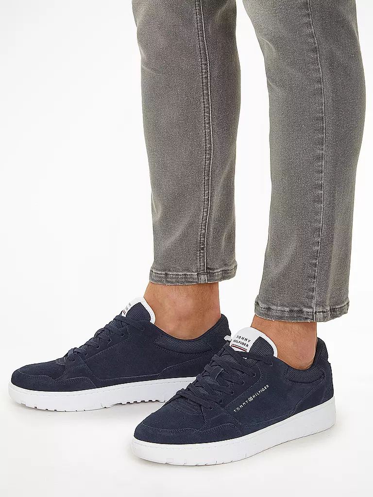 TOMMY HILFIGER | Sneaker  | Bleu