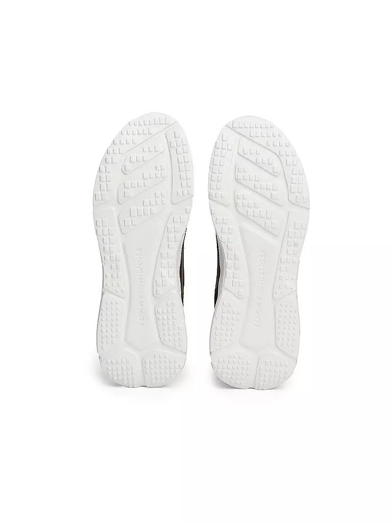 TOMMY HILFIGER | Sneaker  | Marron