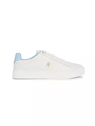 TOMMY HILFIGER | Sneaker ELEVATED ESSENT  | Blanc
