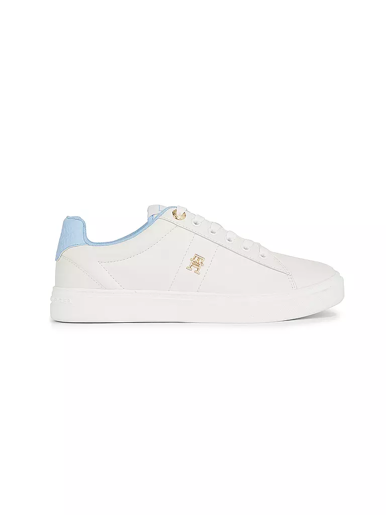 TOMMY HILFIGER | Sneaker ELEVATED ESSENT  | Blanc