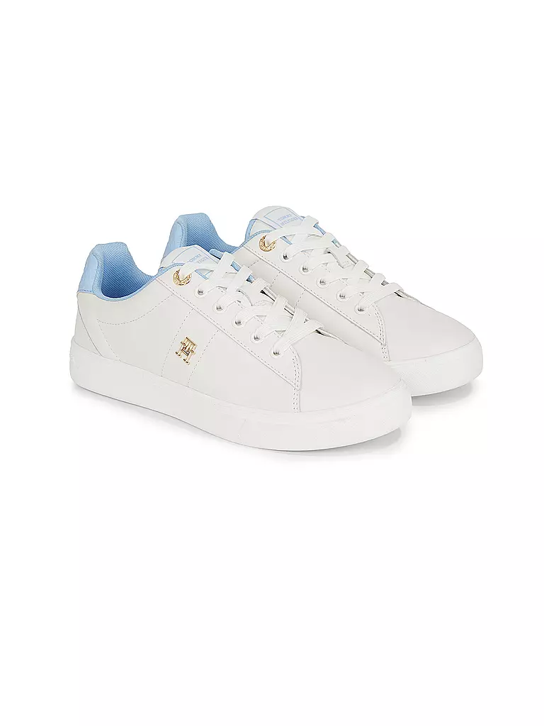 TOMMY HILFIGER | Sneaker ELEVATED ESSENT  | Blanc