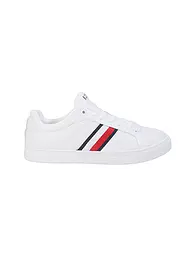 TOMMY HILFIGER | Sneaker ICON COURT | Blanc