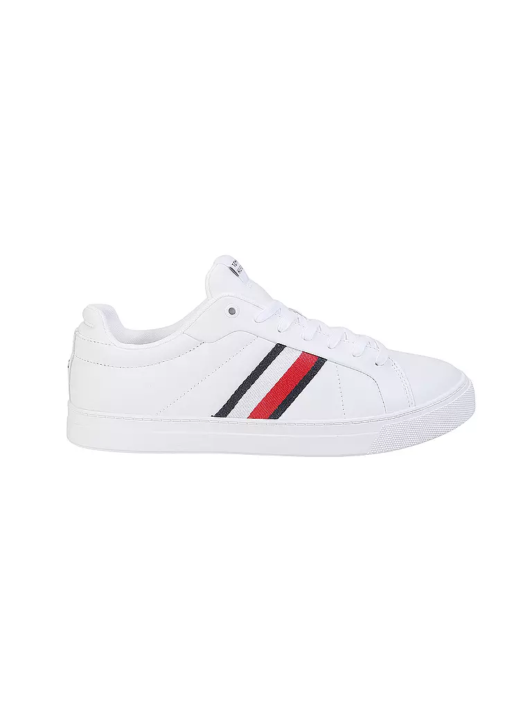 TOMMY HILFIGER | Sneaker ICON COURT | Blanc
