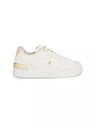 TOMMY HILFIGER | Sneaker LUX HARDWARE COURT | Blanc
