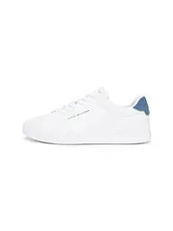 TOMMY HILFIGER | Sneaker TH COURT | Blanc