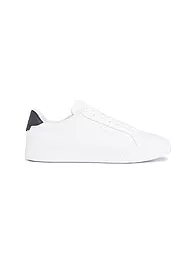 TOMMY HILFIGER | Sneaker TH COURT | Blanc