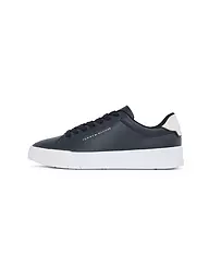 TOMMY HILFIGER | Sneaker TH COURT | Bleu