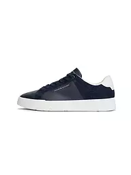 TOMMY HILFIGER | Sneaker TH COURT | Bleu