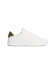 TOMMY HILFIGER | Sneaker TH COURT | Blanc