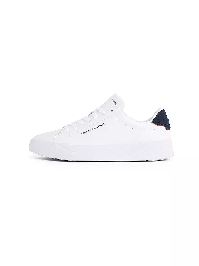 TOMMY HILFIGER | Sneaker TH COURT | weiss