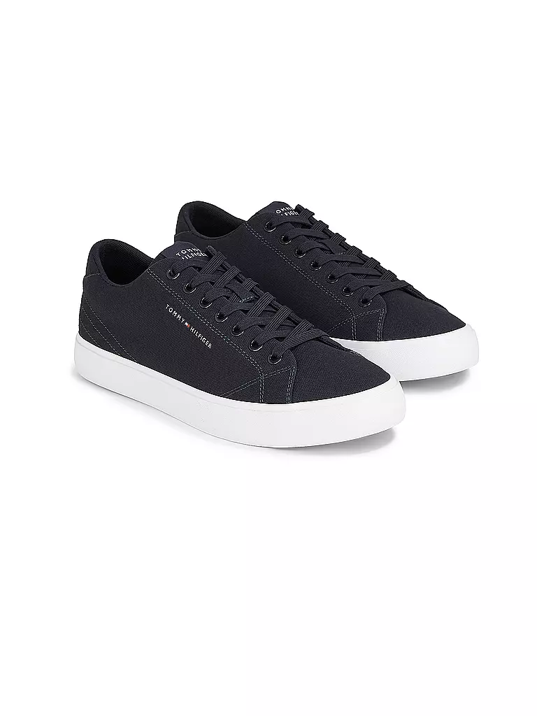 TOMMY HILFIGER | Sneaker TH HI VULC  | Bleu