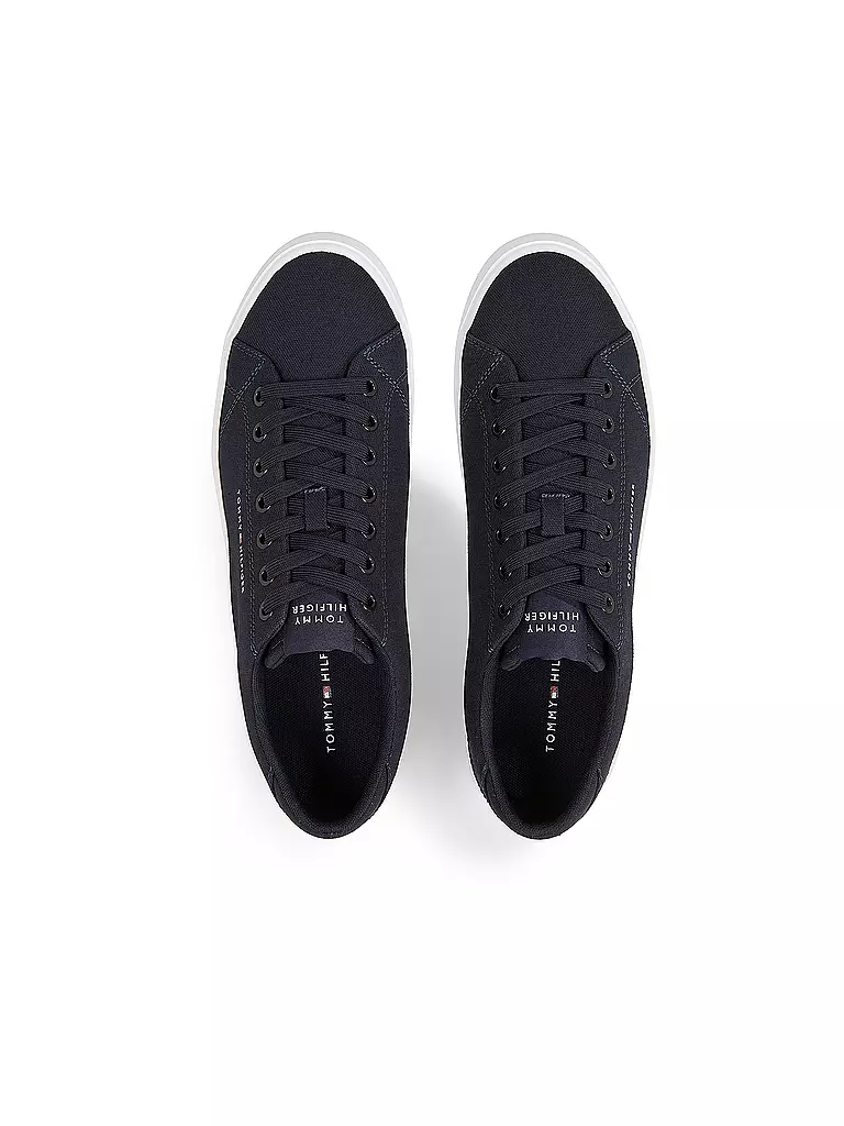 TOMMY HILFIGER | Sneaker TH HI VULC  | Bleu