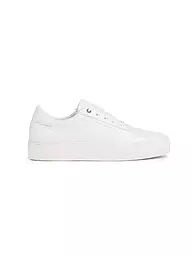 TOMMY HILFIGER | Sneaker | Blanc