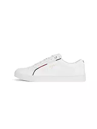 TOMMY HILFIGER | Sneaker | Blanc