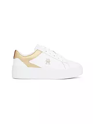 TOMMY HILFIGER | Sneaker | Blanc
