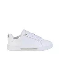 TOMMY HILFIGER | Sneaker | Blanc