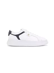 TOMMY HILFIGER | Sneaker | Blanc
