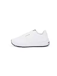 TOMMY HILFIGER | Sneaker | Blanc