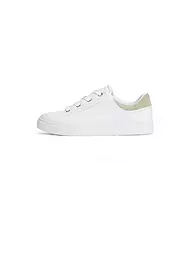 TOMMY HILFIGER | Sneaker | Blanc