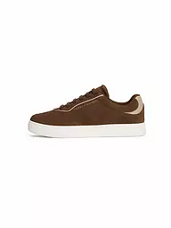 TOMMY HILFIGER | Sneaker | Marron