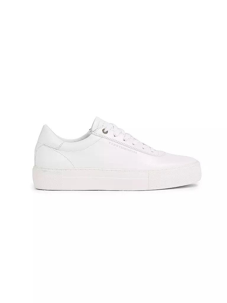 TOMMY HILFIGER | Sneaker | Blanc