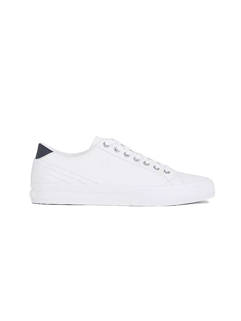 TOMMY HILFIGER | Sneaker | Blanc