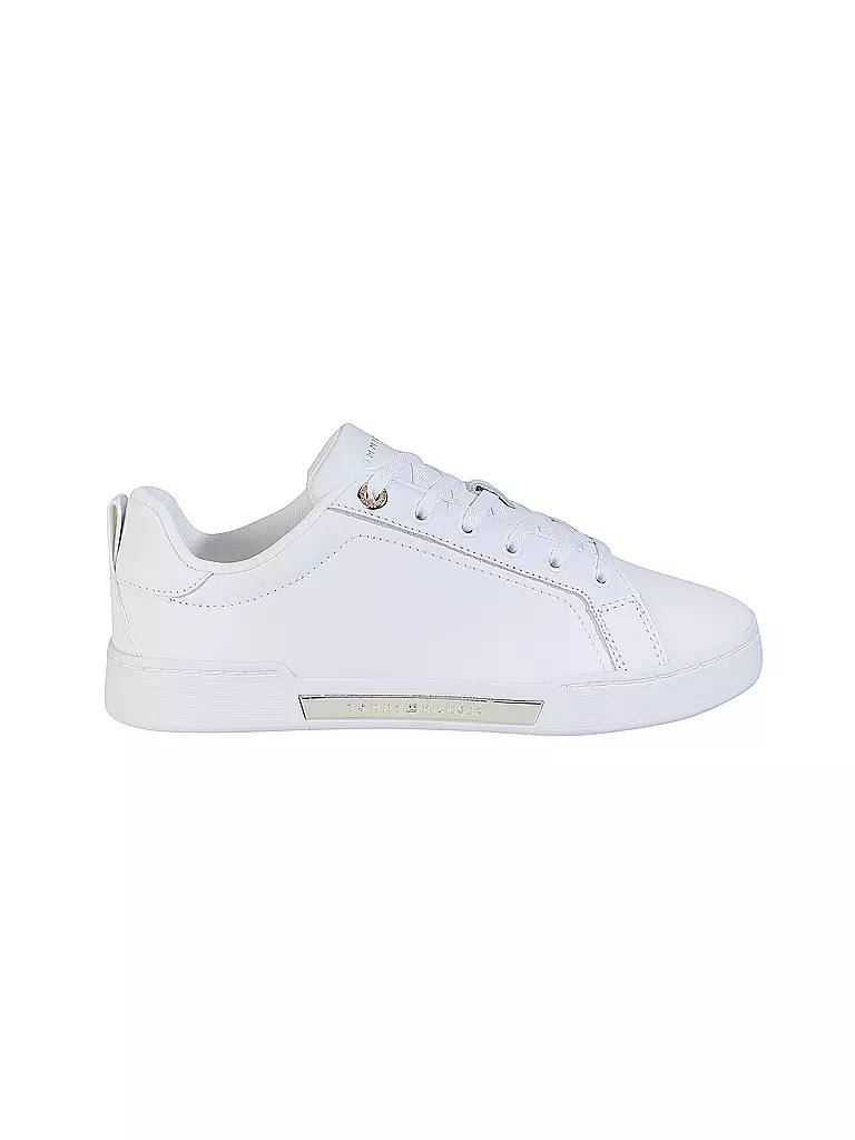 TOMMY HILFIGER | Sneaker | Blanc