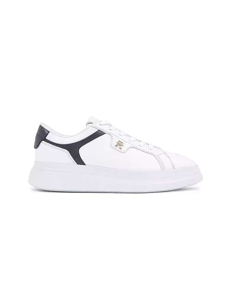 TOMMY HILFIGER | Sneaker | Blanc