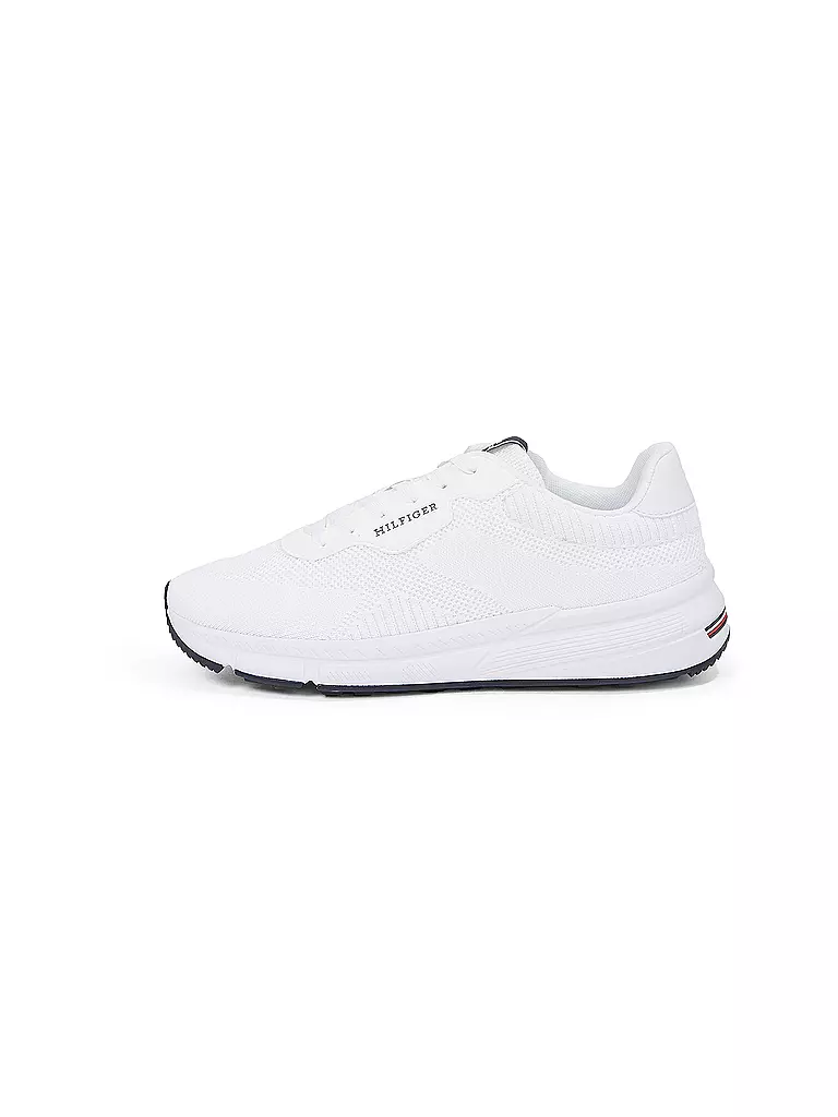 TOMMY HILFIGER | Sneaker | weiss