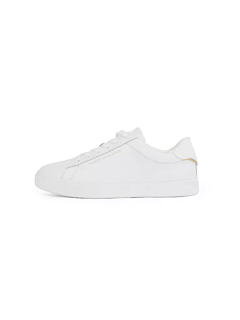 TOMMY HILFIGER | Sneaker | weiss