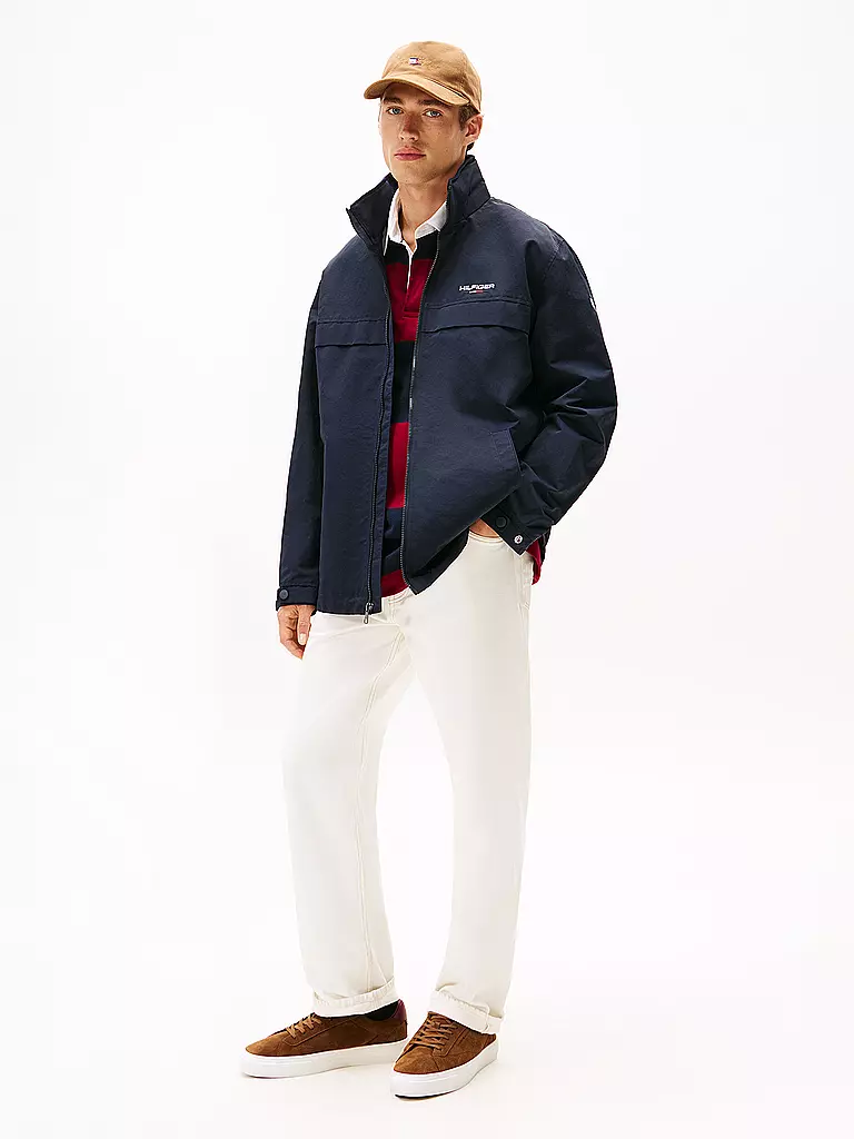 TOMMY HILFIGER | Sneaker | Marron