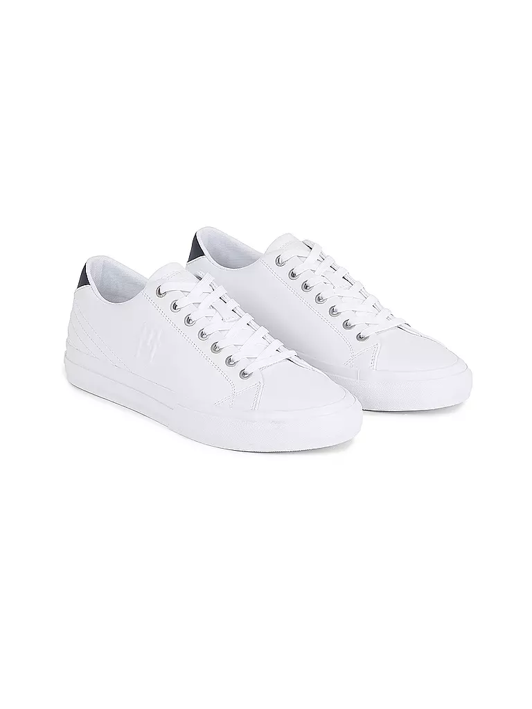TOMMY HILFIGER | Sneaker | Blanc