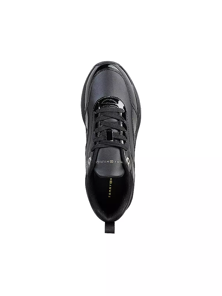 TOMMY HILFIGER | Sneaker | Noir