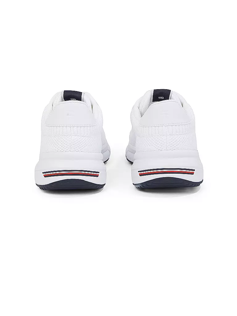 TOMMY HILFIGER | Sneaker | weiss
