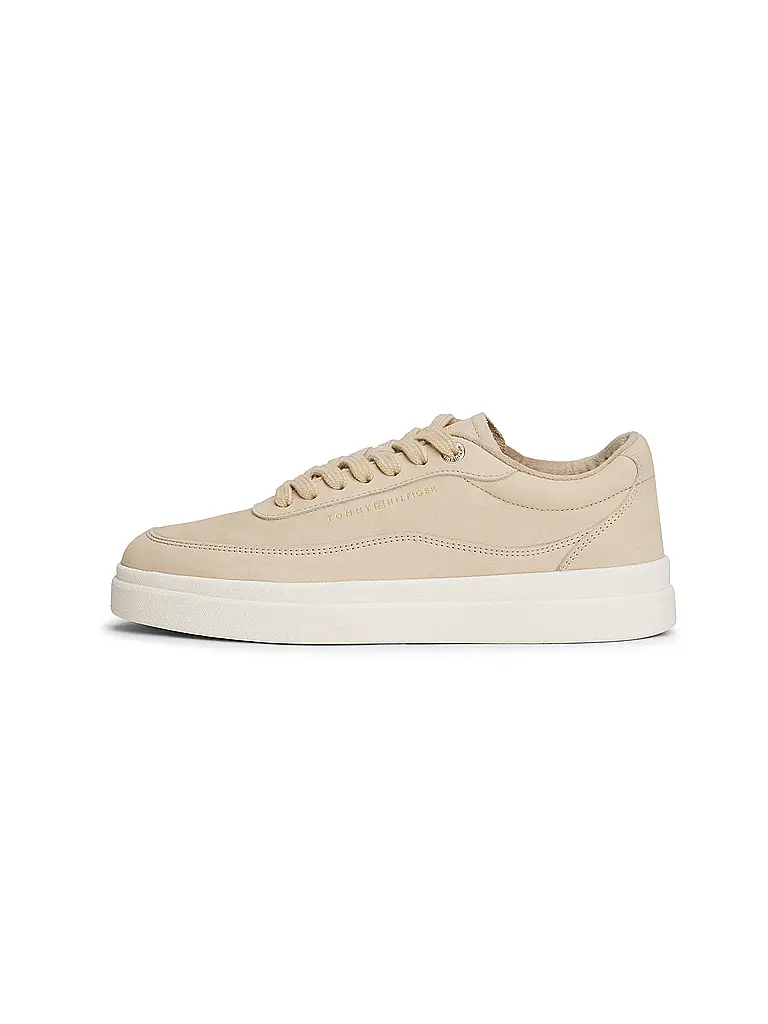TOMMY HILFIGER | Sneaker | beige