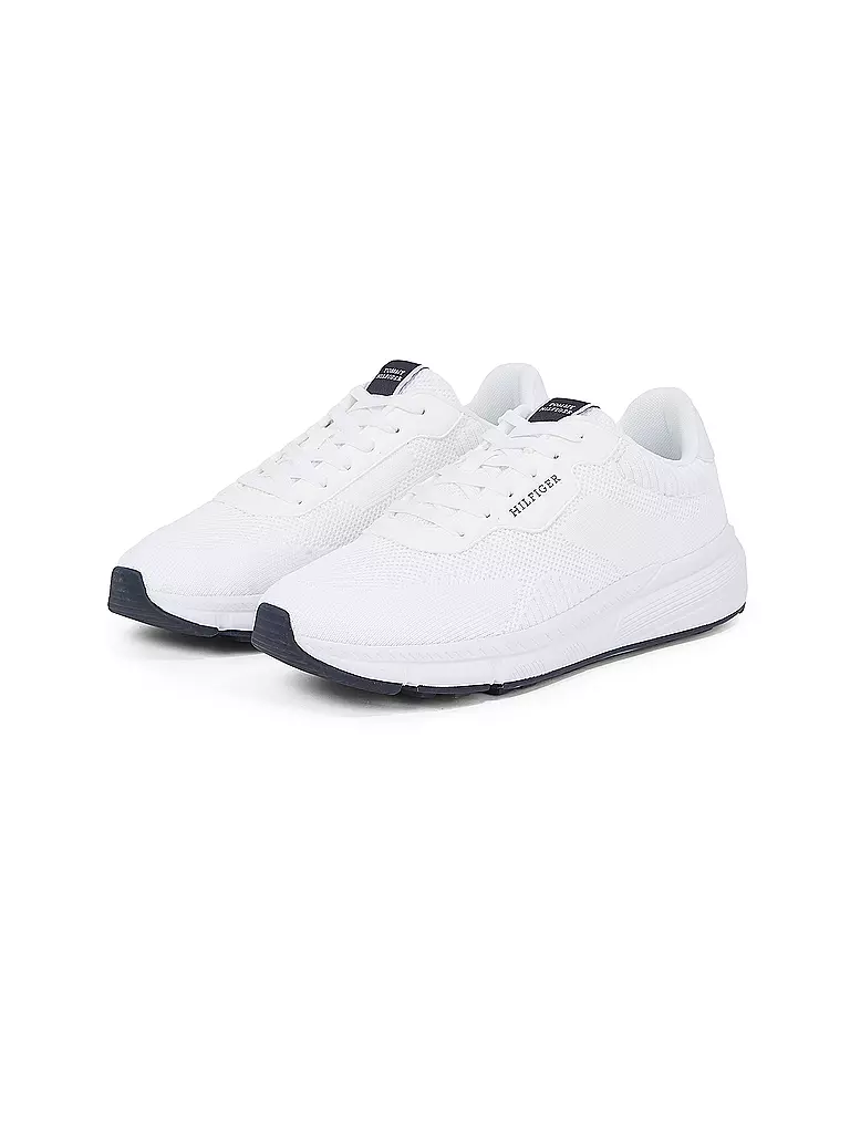TOMMY HILFIGER | Sneaker | weiss