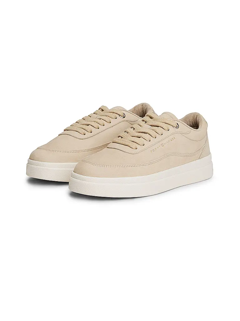 TOMMY HILFIGER | Sneaker | beige