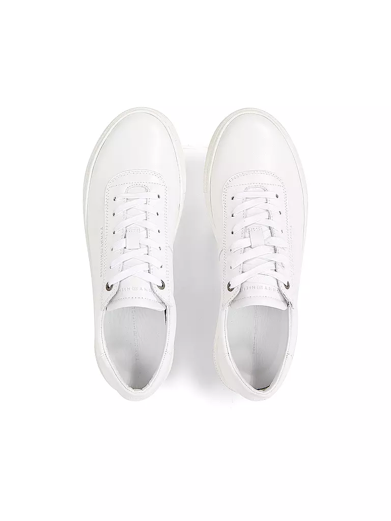 TOMMY HILFIGER | Sneaker | Blanc