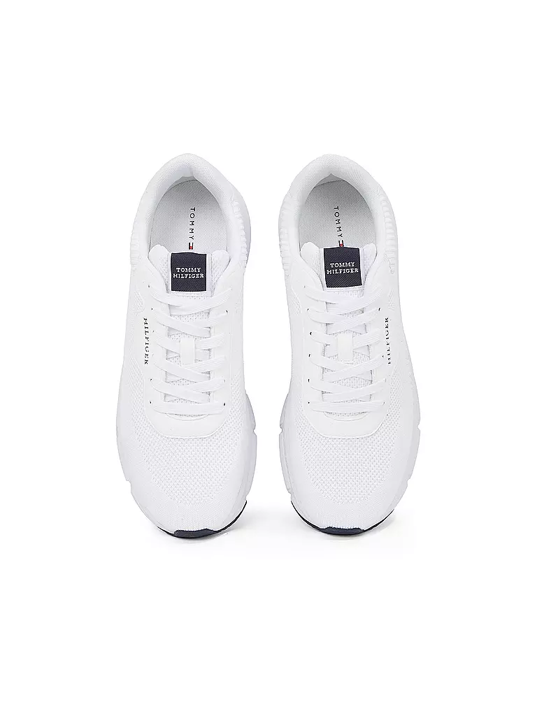 TOMMY HILFIGER | Sneaker | weiss