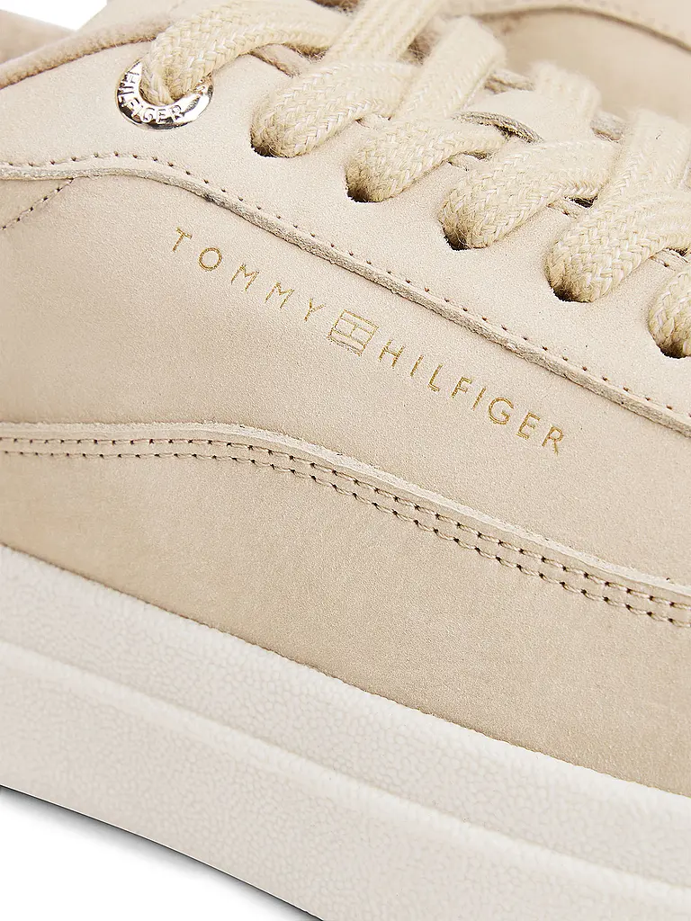 TOMMY HILFIGER | Sneaker | beige