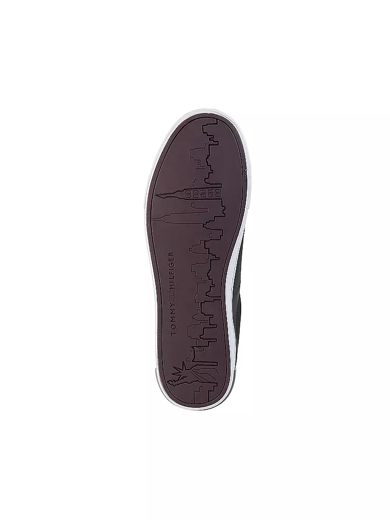 TOMMY HILFIGER | Sneaker | Noir