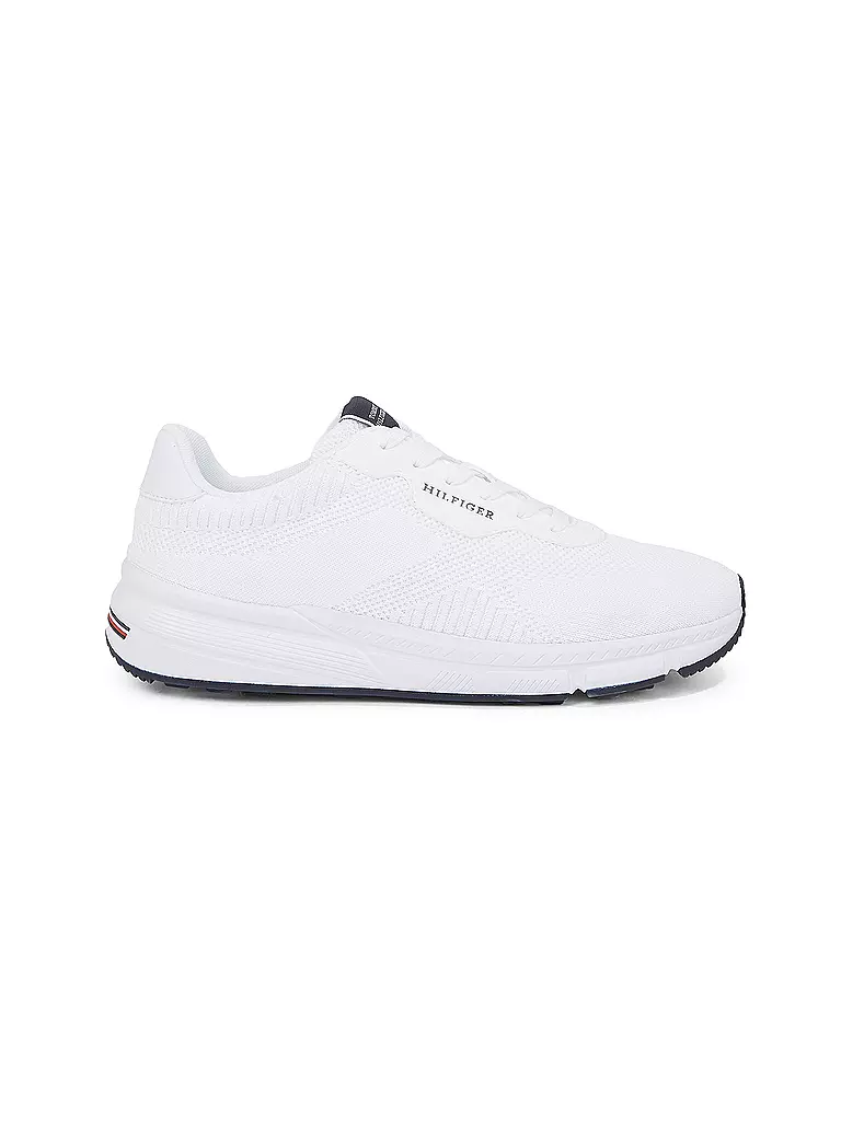 TOMMY HILFIGER | Sneaker | weiss