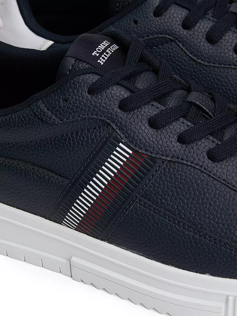 TOMMY HILFIGER | Sneakers SUPERCUP | Bleu