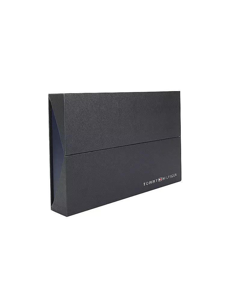 TOMMY HILFIGER | Socken Geschenkbox 5er Pkg black | Noir