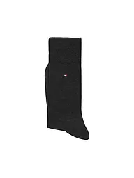 TOMMY HILFIGER | Chaussettes noires | Gris
