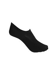 TOMMY HILFIGER | Socquettes - Footies Lot de 2 | Noir