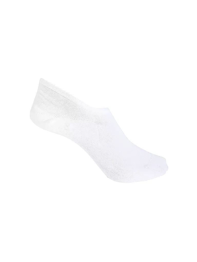 TOMMY HILFIGER | Socquettes - Footies Lot de 2 | Blanc