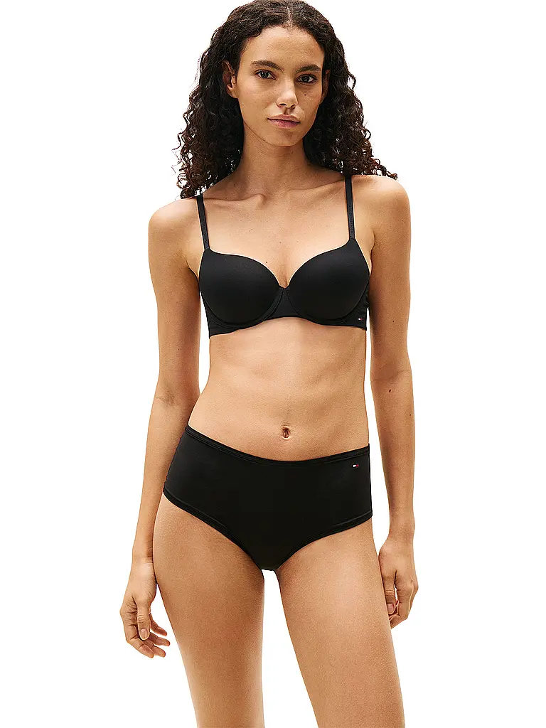 TOMMY HILFIGER | Soutien-gorge à armatures noir |