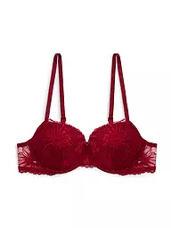 TOMMY HILFIGER | Soutien-gorge à armatures rouge | Rouge