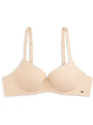 TOMMY HILFIGER | Soutien-gorge à armatures noir | Beige